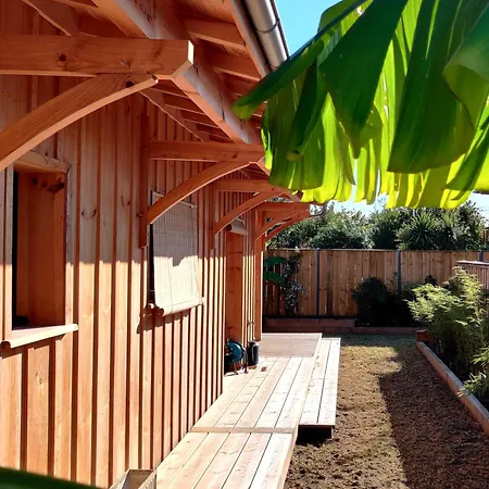Villa Andernos Les Bains Buitenkant foto