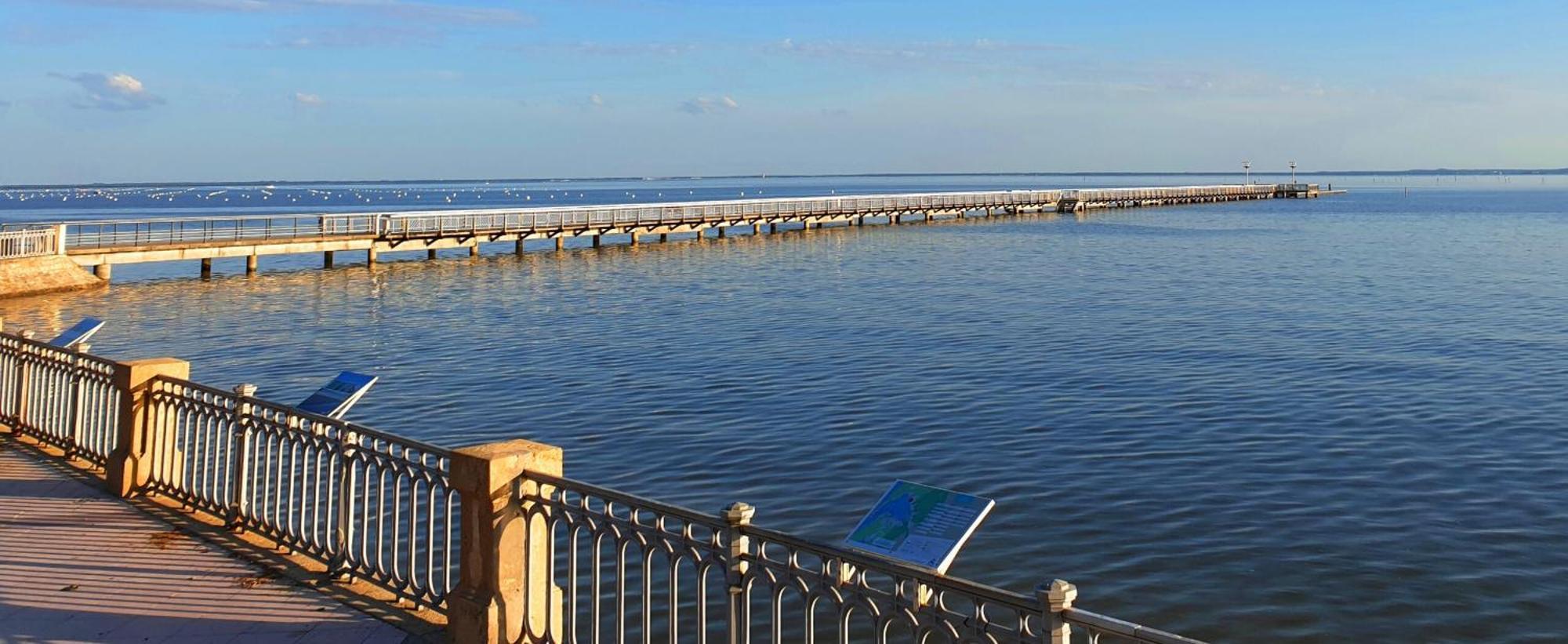 Villa Les Bains Andernos-les-Bains