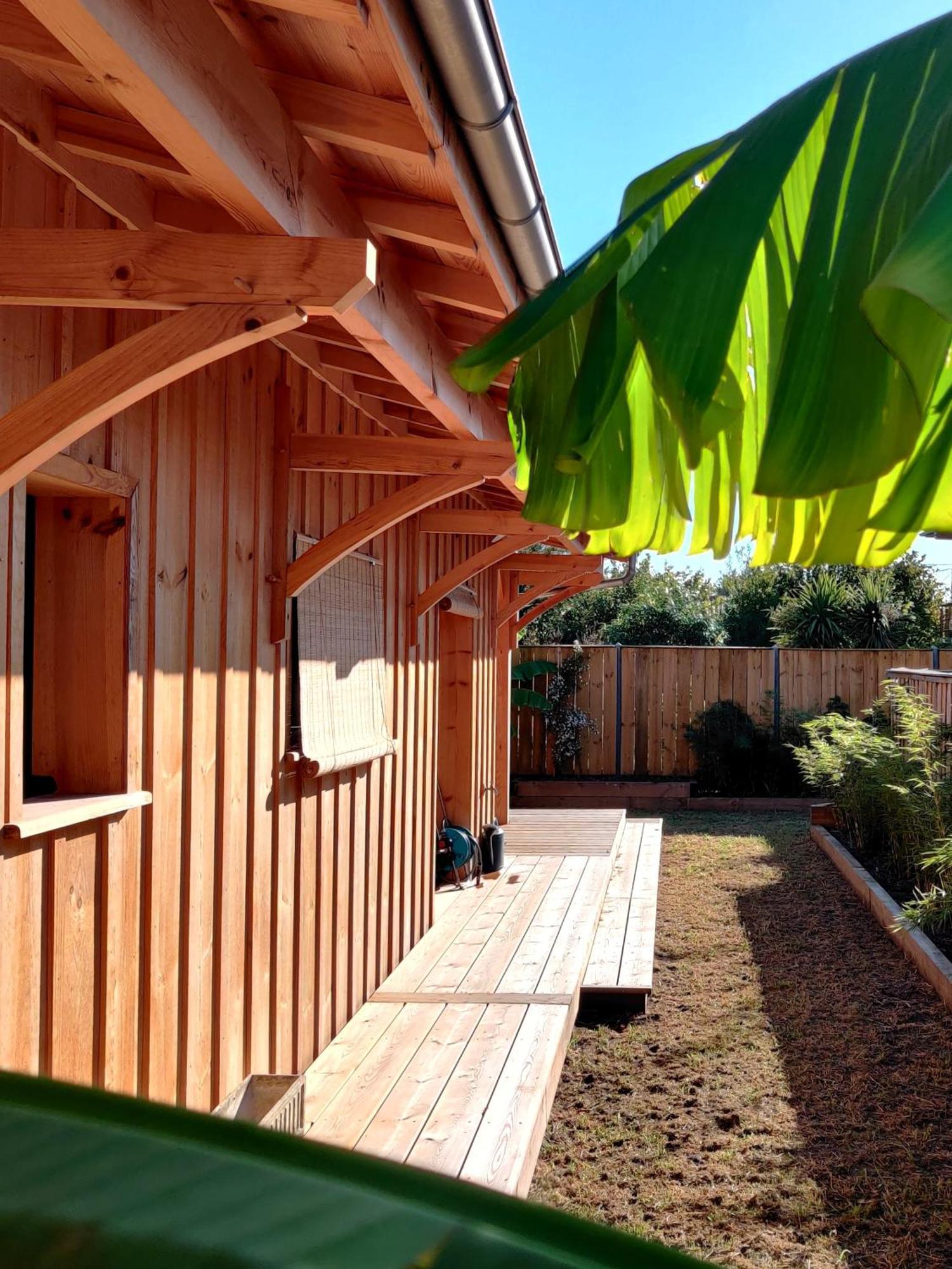 Les Bains Villa Andernos-les-Bains
